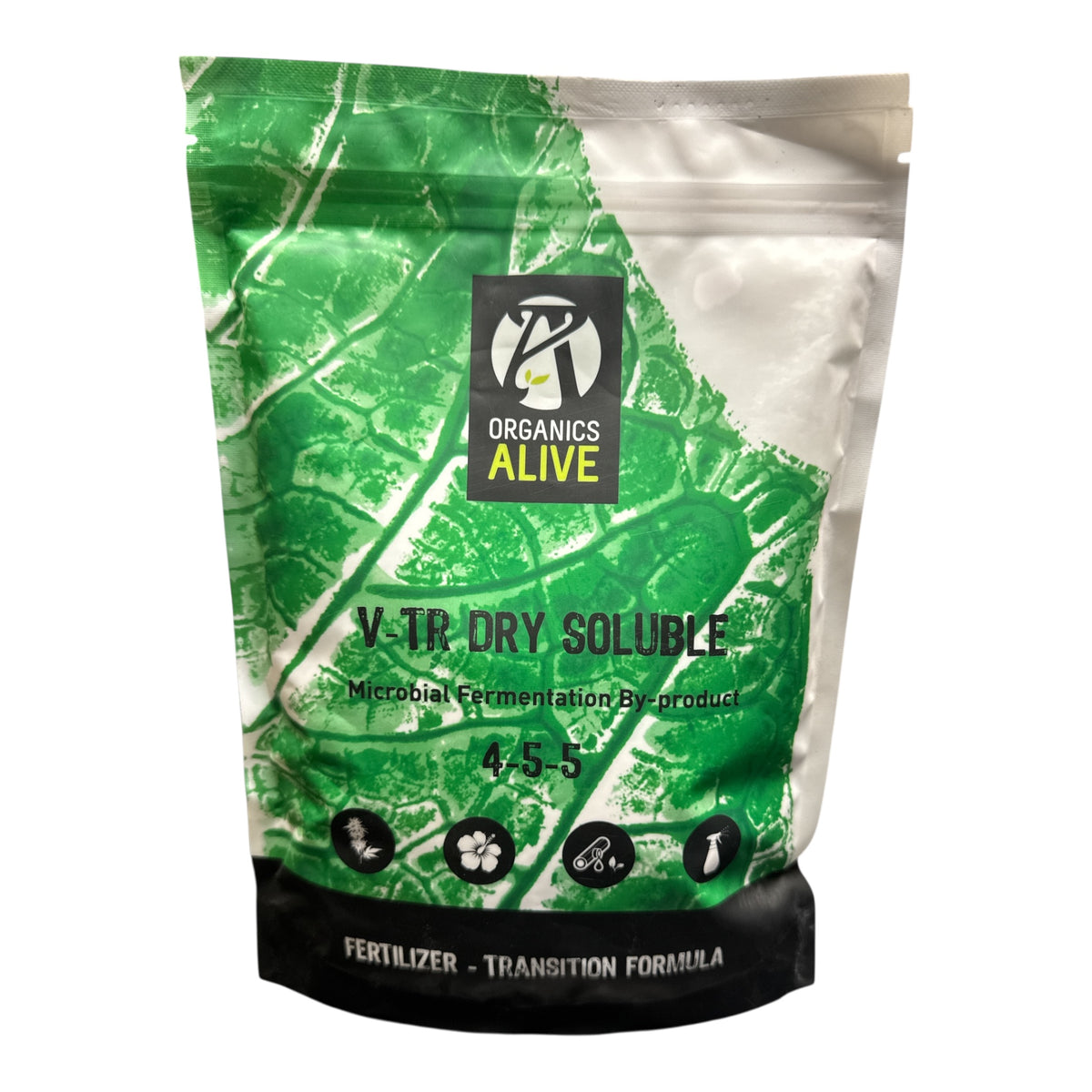 Organics Alive VTR Dry Soluble Transition Formula BuildASoil