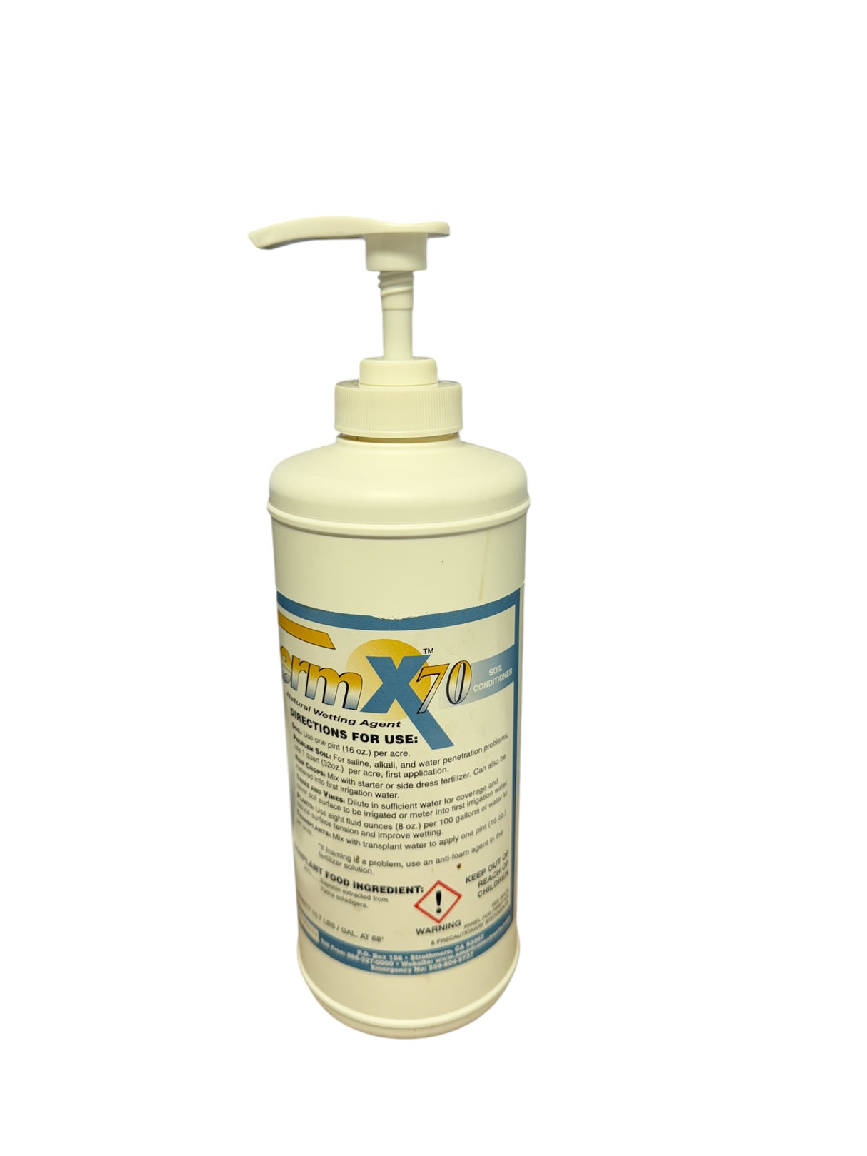 BuildASoil Liquid Pump Dispenser 3 Pack