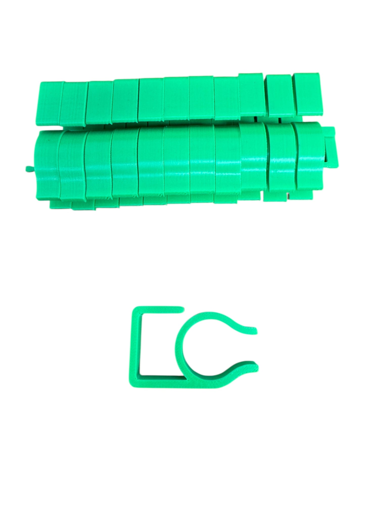 BuildASoil Tent Cable Management Clips