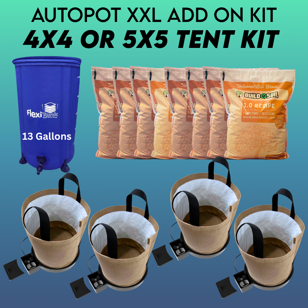 BuildASoil Autopot XXL Tent Add-On Kit