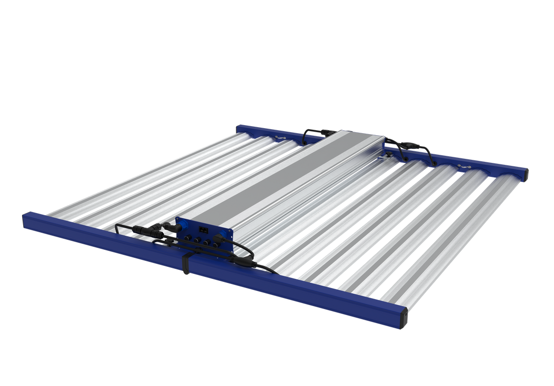 Spectrum Tuning LED Grow Light - Grand Master Borg V3