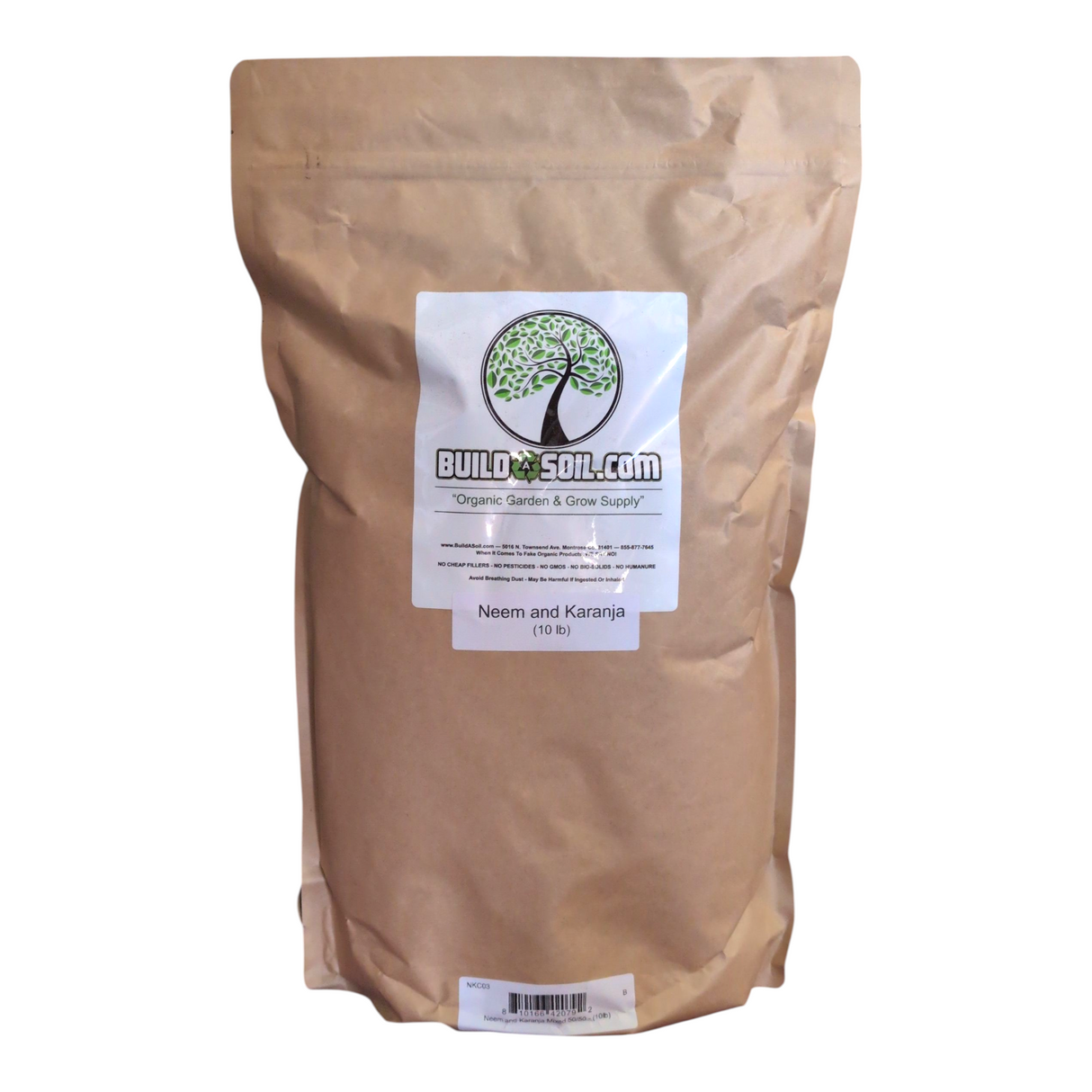 Neem and Karanja Mixed 50/50