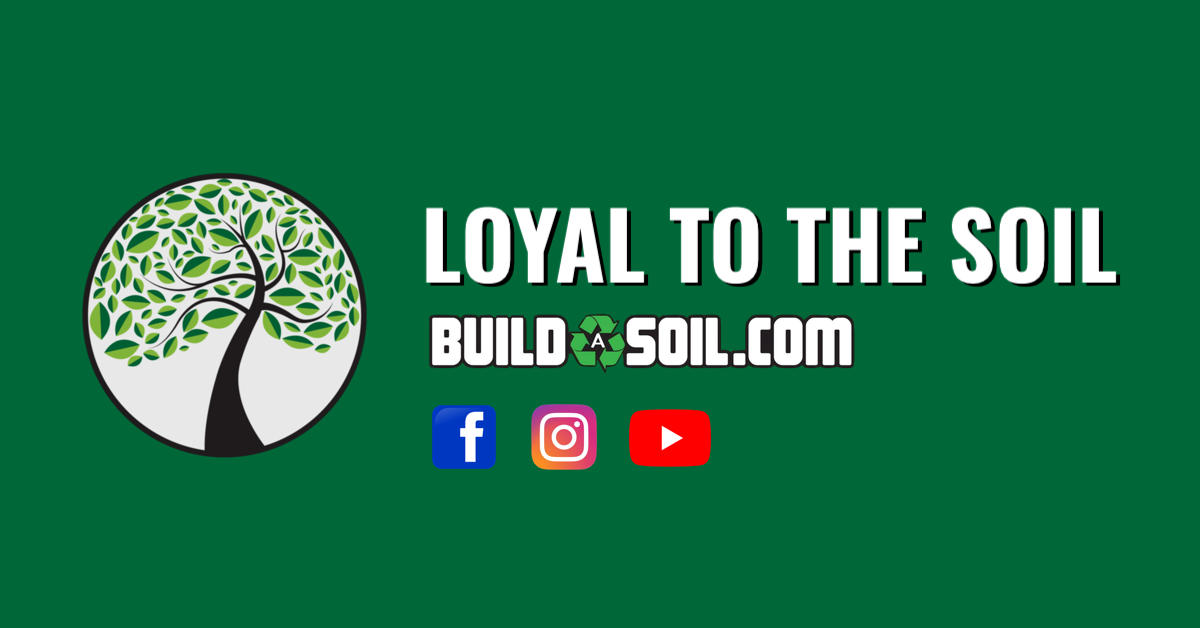 BuildASoil Organic Living Soil, Fertilizers, and Soil Amendments
