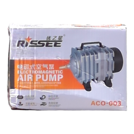 Commercial Air Pump For Compost Tea