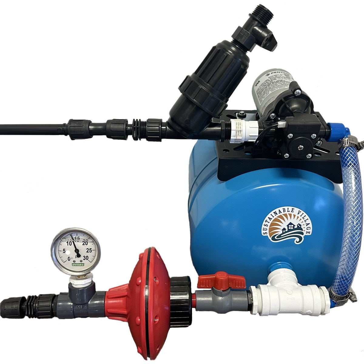 Blumat Horizontal Pump Kit