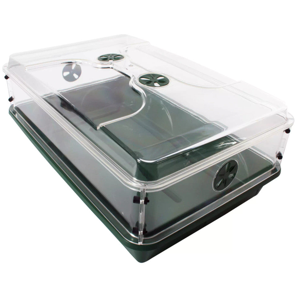 BuildASoil Extend-A-Dome: Extendable Grow Dome