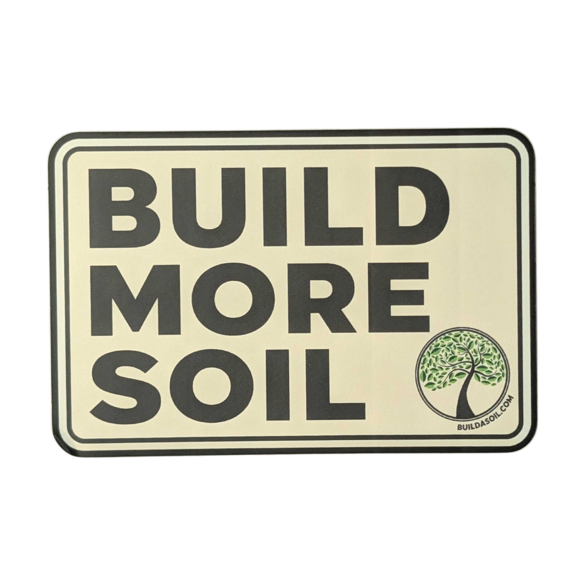 BuildASoil Sticker Pack