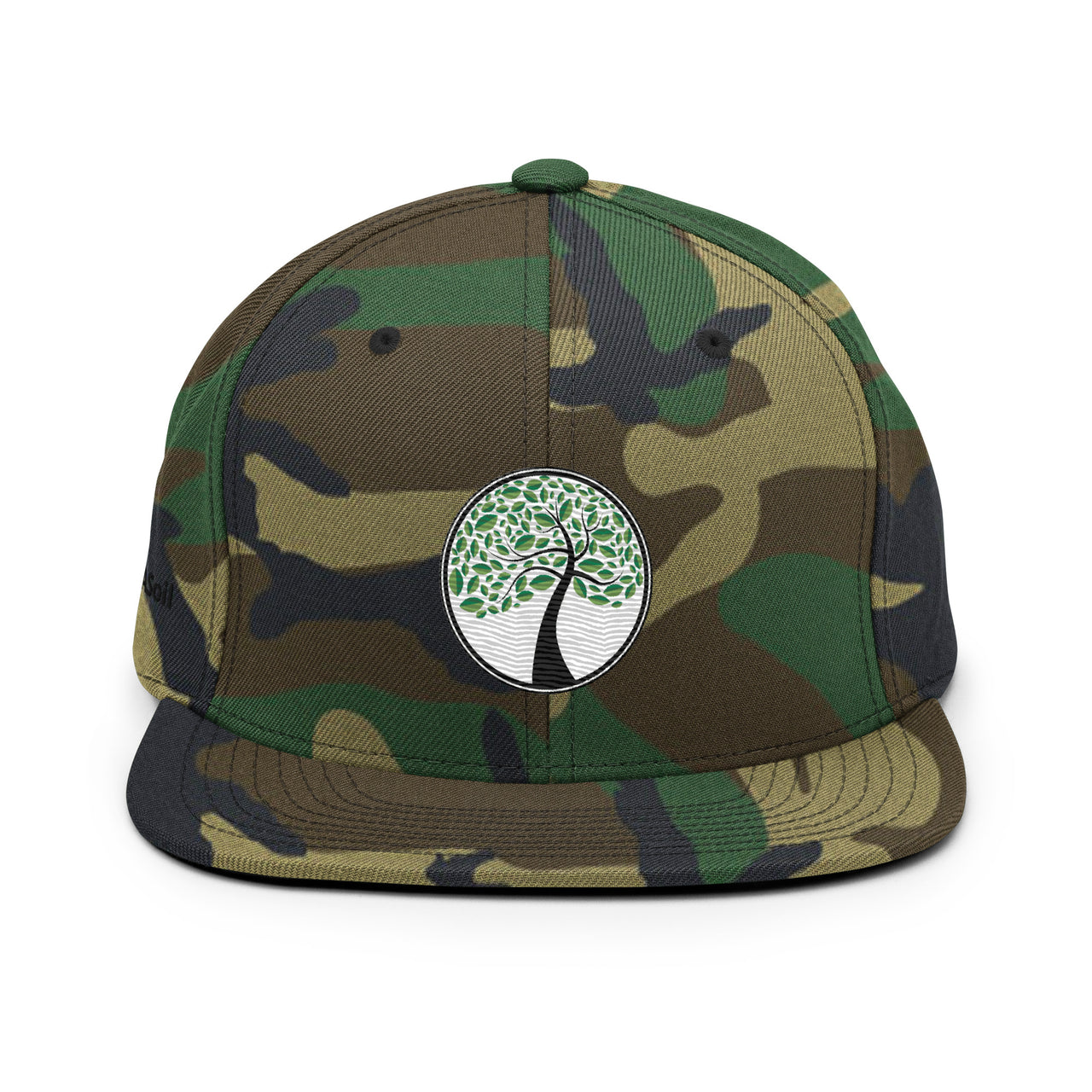 Loyal To The Soil - Snapback Hat