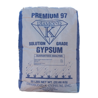 Thumbnail for Diamond K Gypsum - Solution Grade
