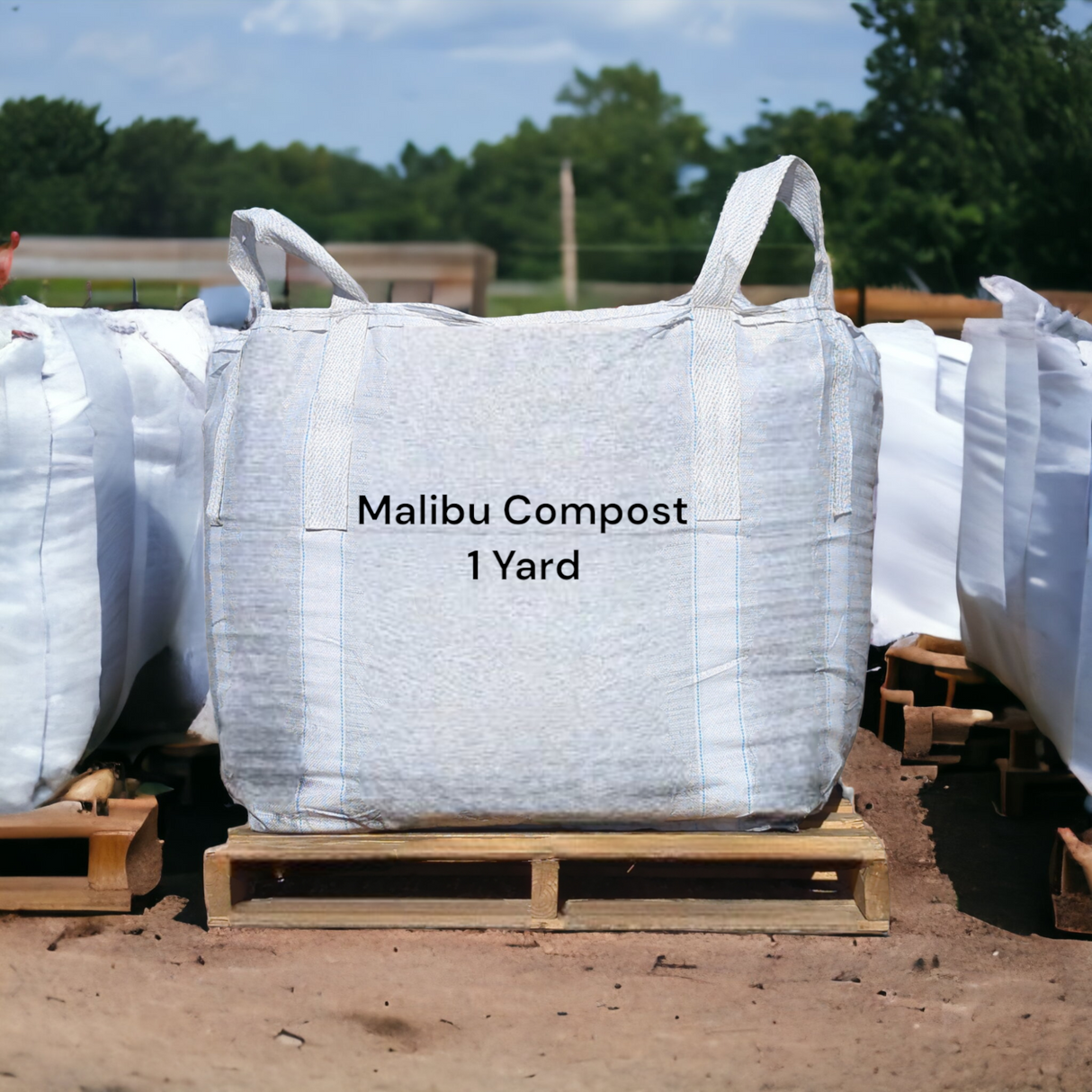 Bulk Malibu Compost