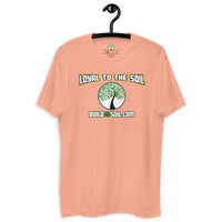 Thumbnail for Loyal To The Soil Short Sleeve T-shirt
