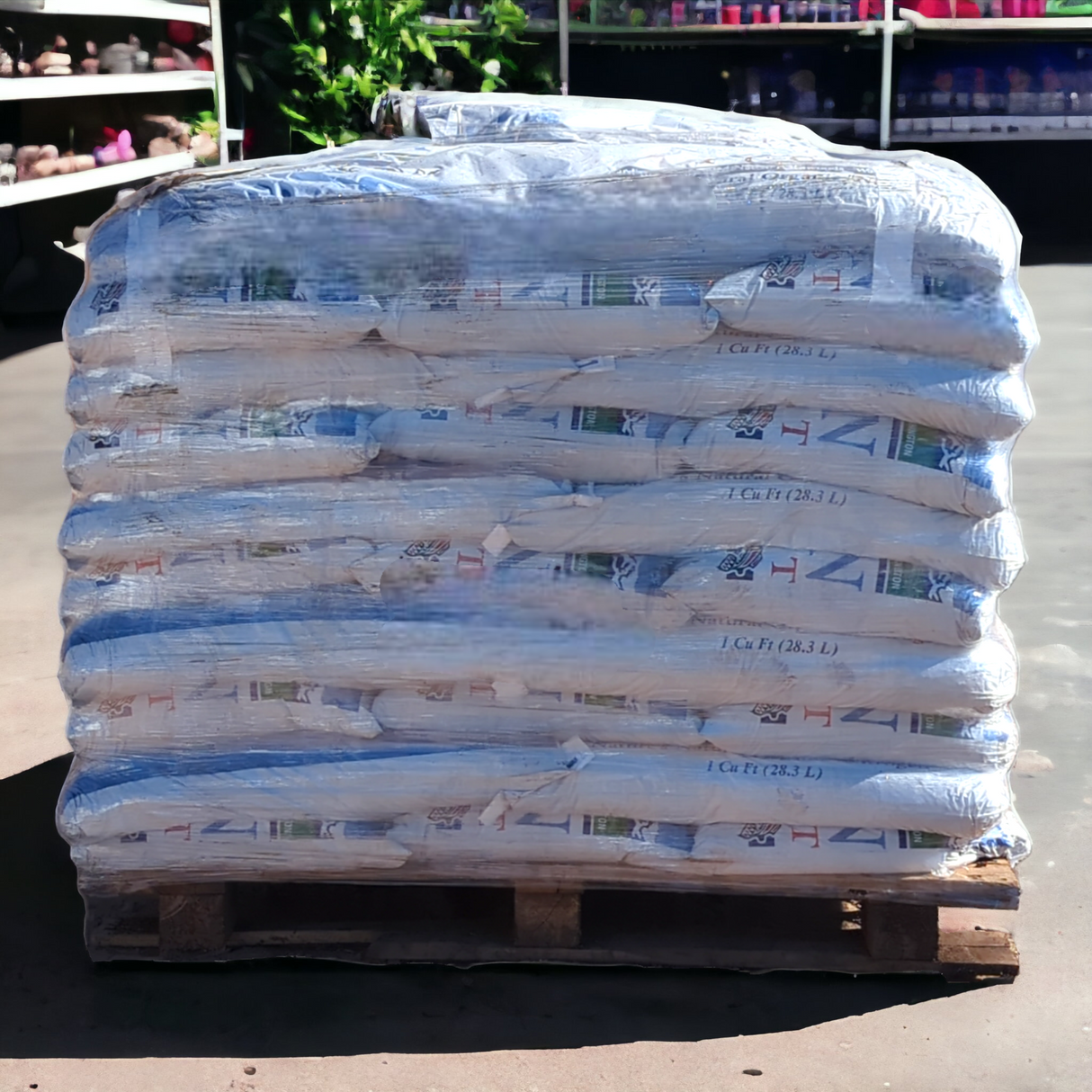 Oly Mountain Fish Compost