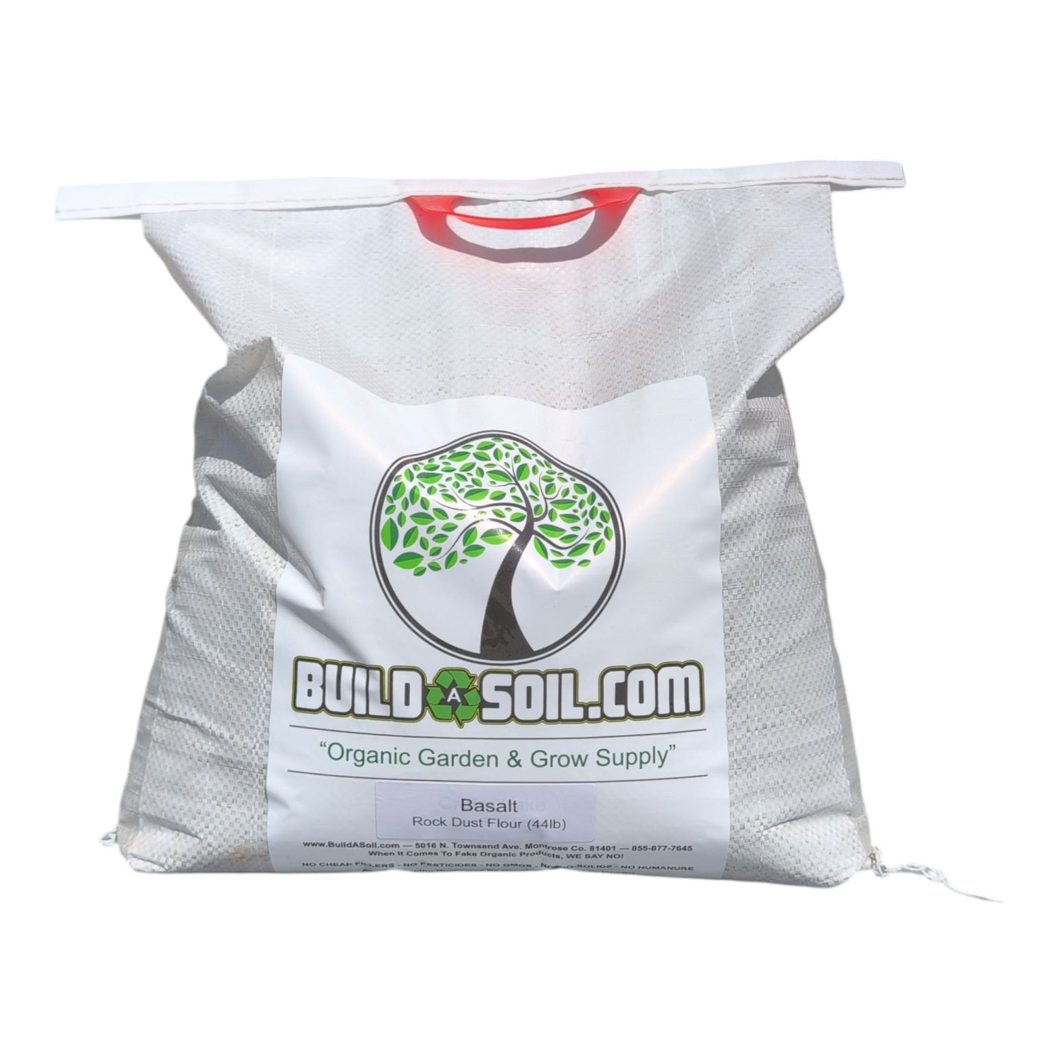 Basalt Rock Dust Flour - Good Vibes Paramagnetic Blend