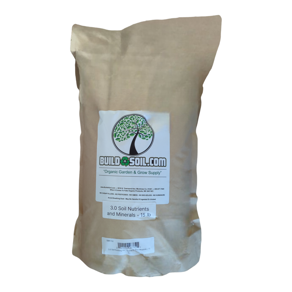 3.0 Soil Building Kits