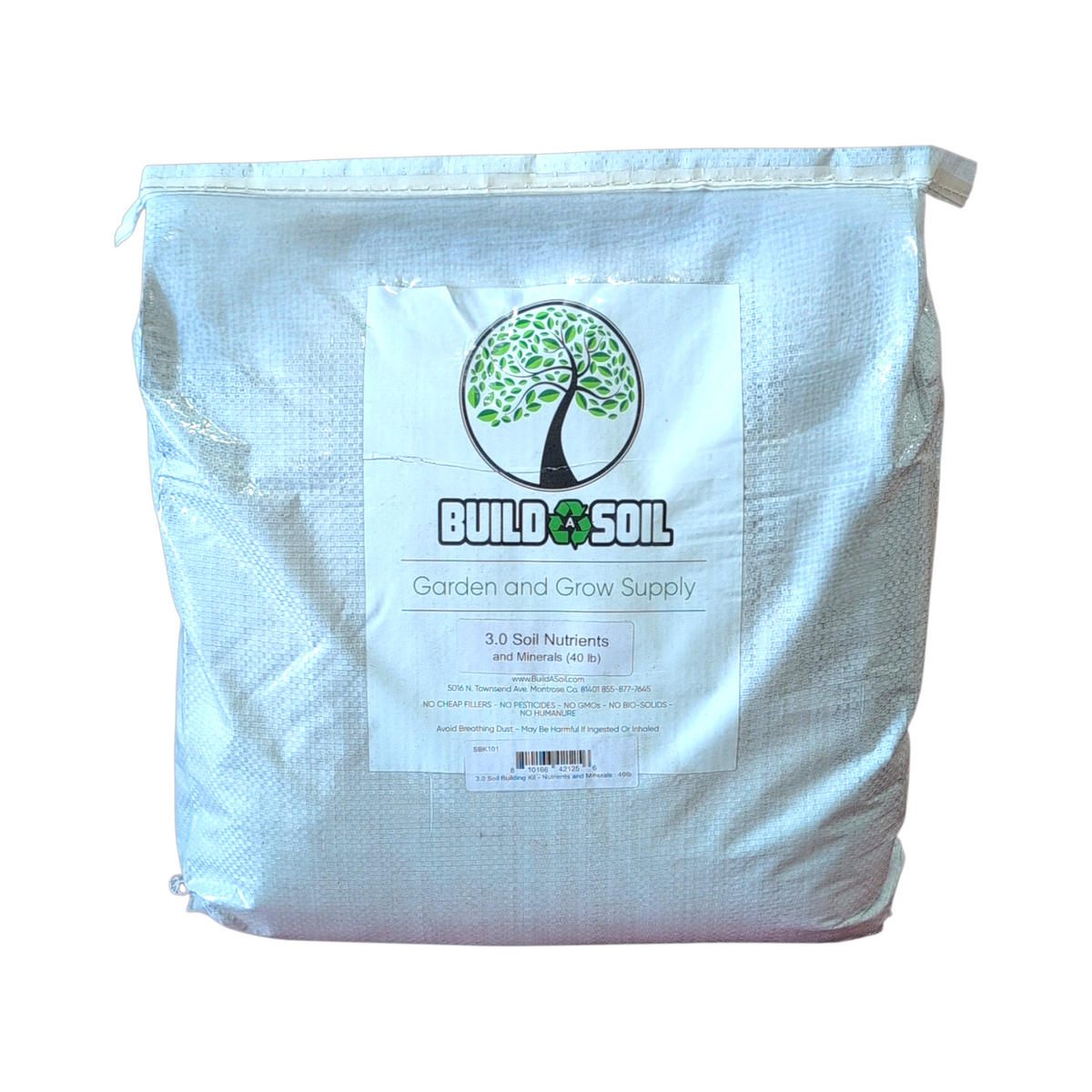 3.0 Soil Building Kits