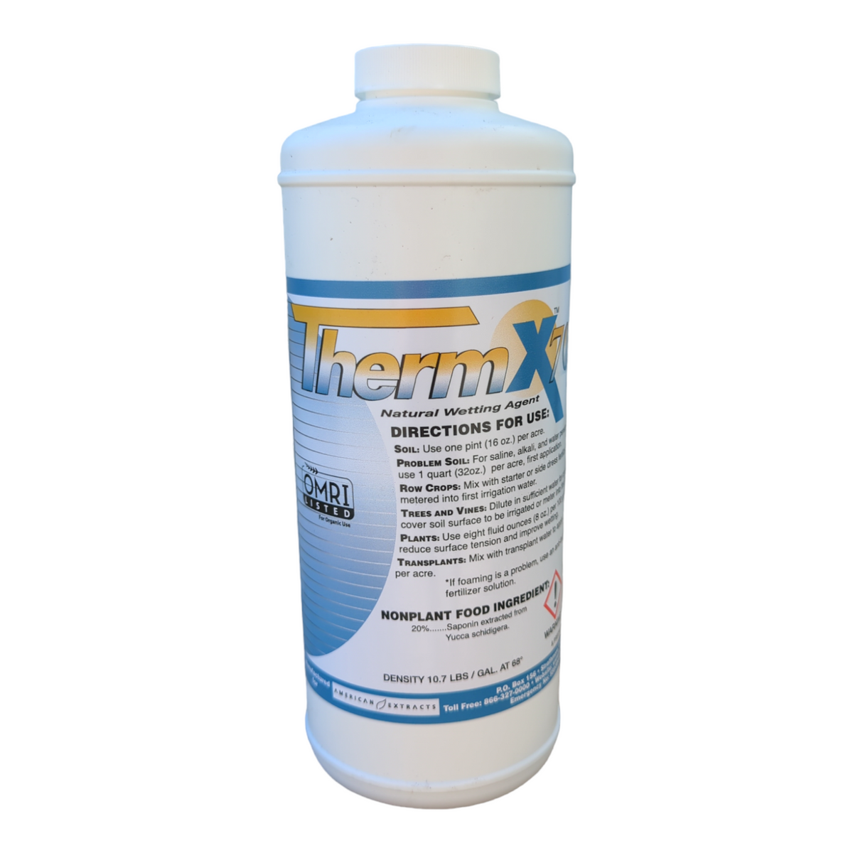 best fertilizer for yucca plants Therm X-70 Yucca Extract