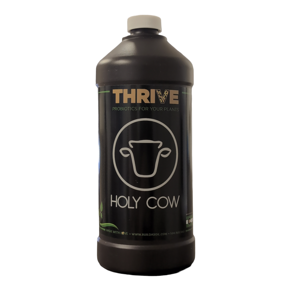Thrive Yah-Whey Concentrate: Holy Cow