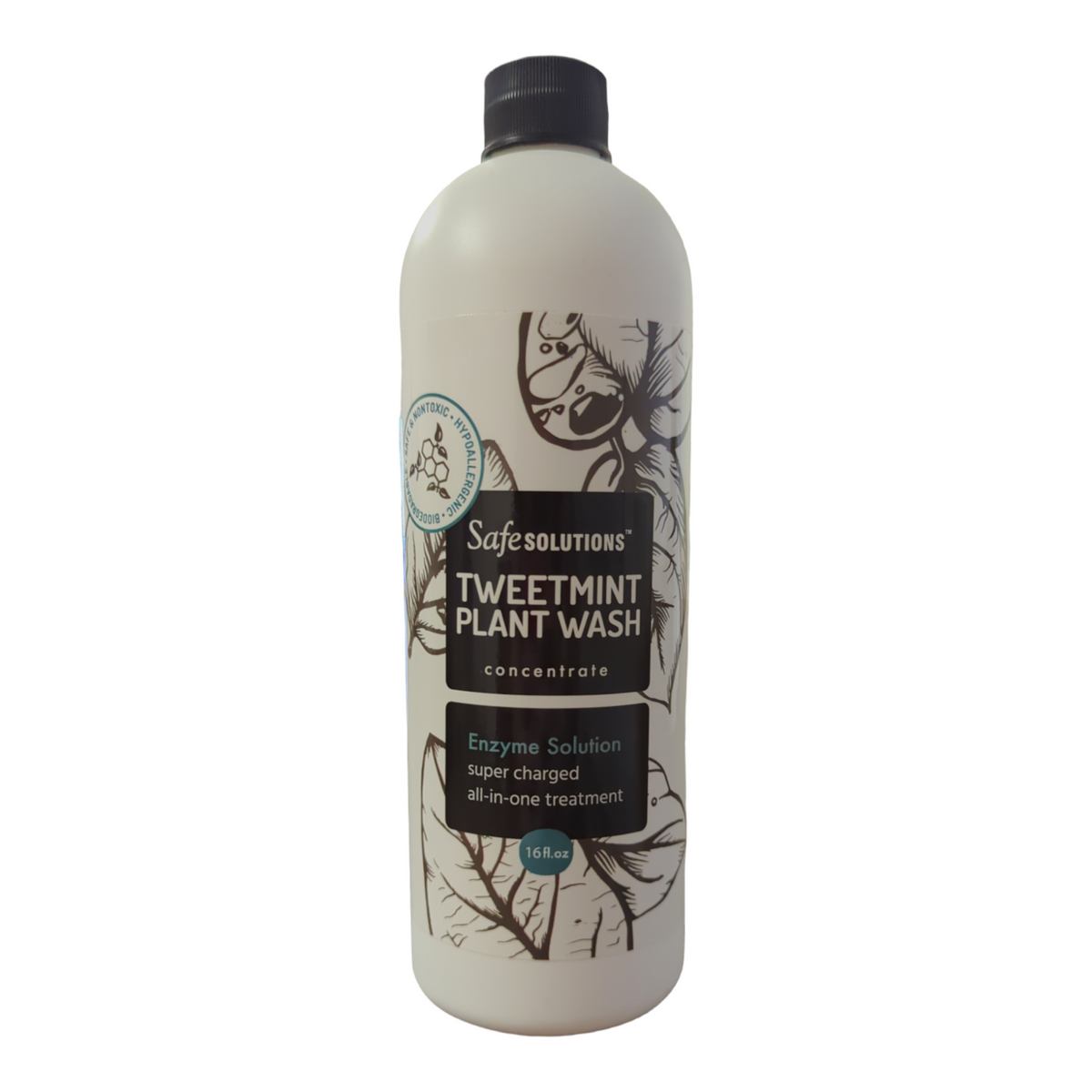 Tweetmint Enzyme Plant Wash – BuildASoil