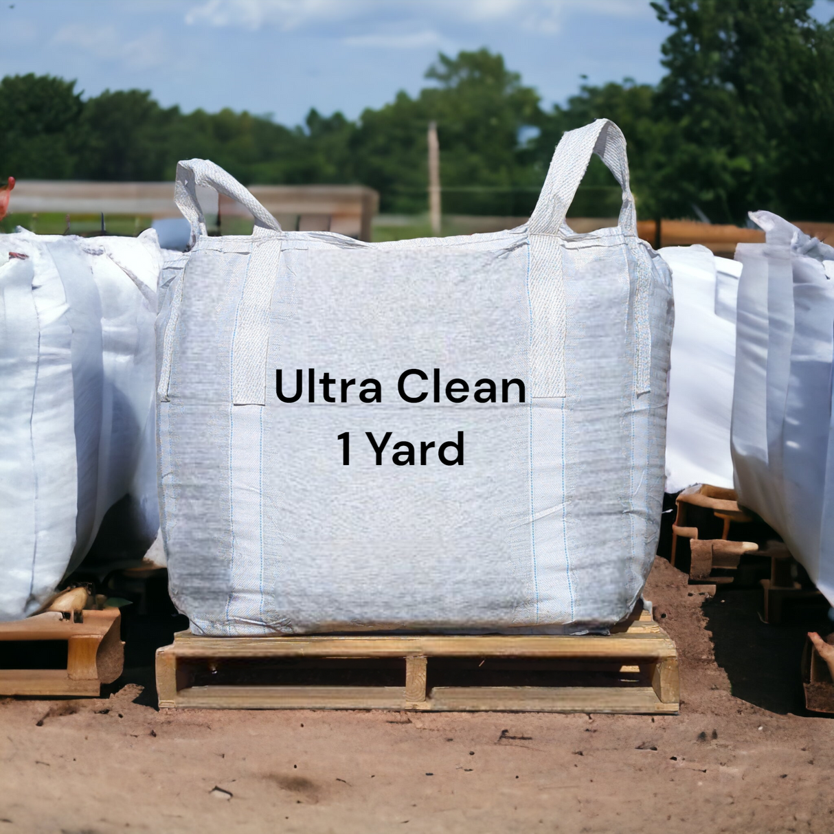 Bulk BuildASoil Ultra Clean Commercial Recipe