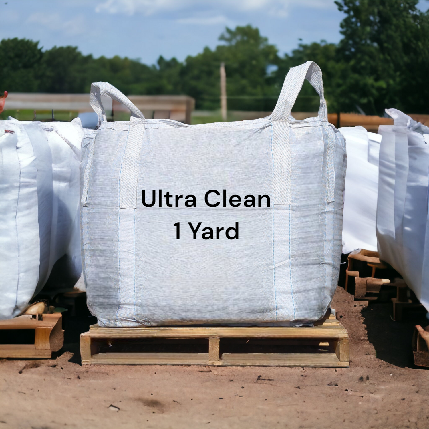 Bulk BuildASoil Ultra Clean Commercial Recipe