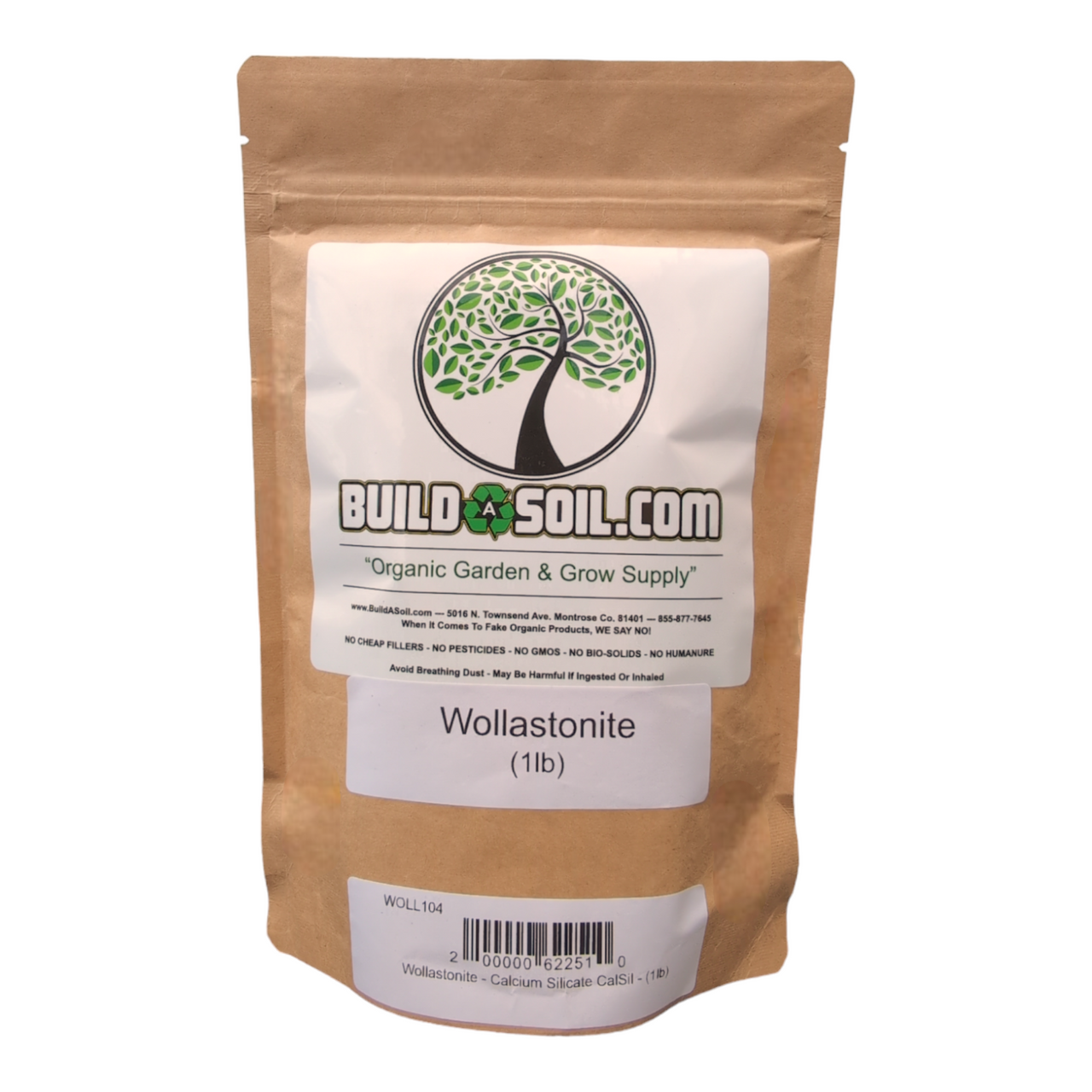 Wollastonite - Calcium Silicate CalSil