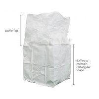 Thumbnail for Duffle Top Bulk Bags Tote Sack