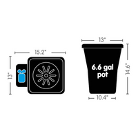 Thumbnail for Autopot XL Watering System (8 Pots)
