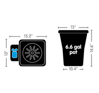 Thumbnail for Autopot XL Watering System (16 Pots)