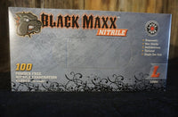 Thumbnail for Black Maxx Large Gloves
