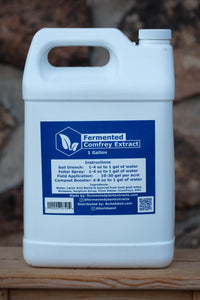 Thumbnail for Fermented Plant Extracts: Liquid Comfrey Extract
