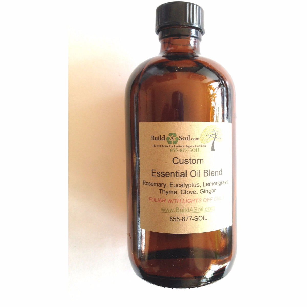 essential oil for plant fertilizer Premium Essential Oil Blend