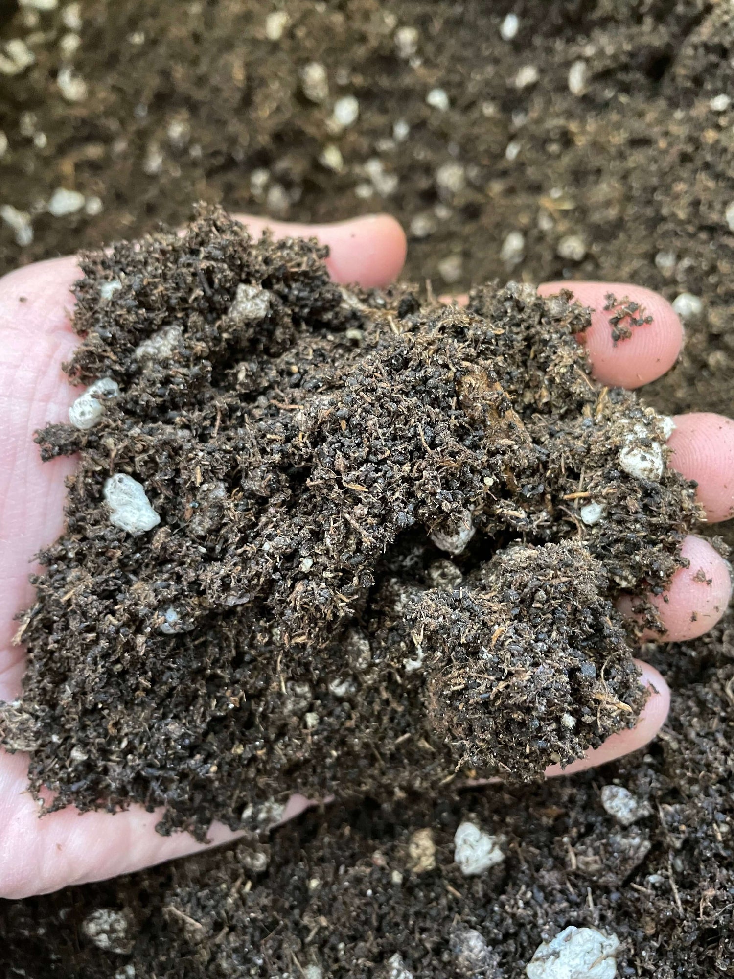 Bulk BuildASoil Ultra Clean Commercial Recipe