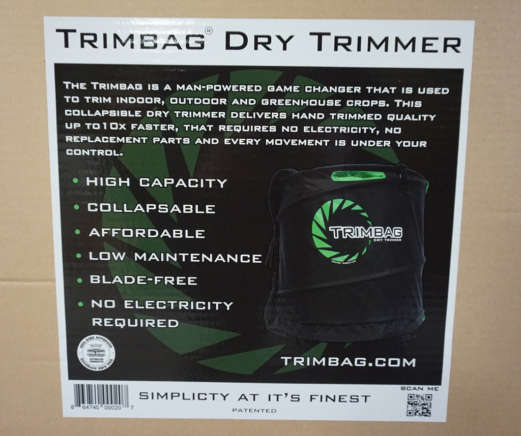 TrimBag Label