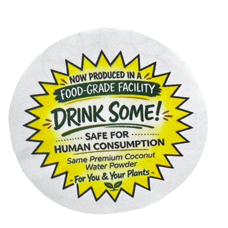 Coconut Water Powder - Raw Freeze Dried Organic