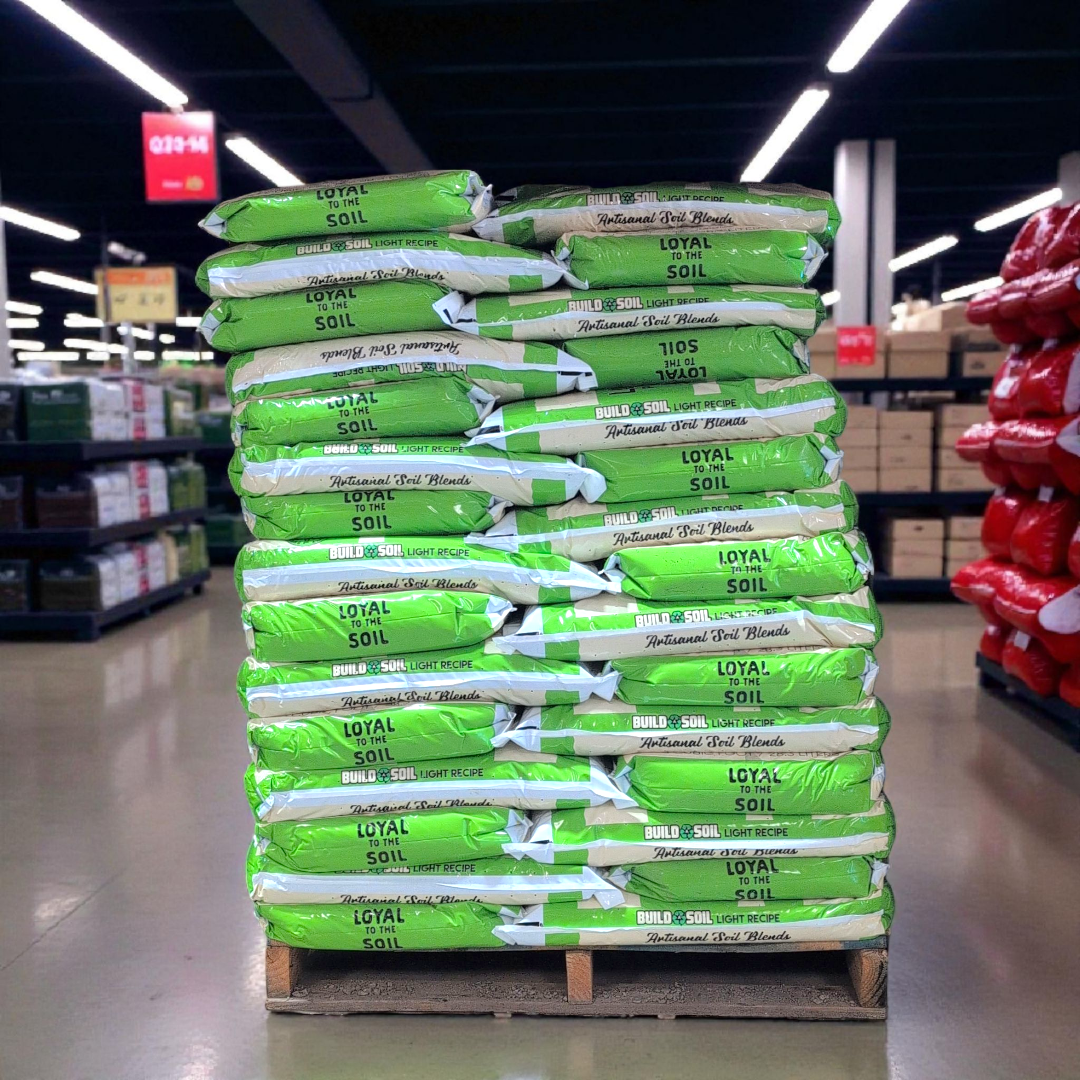 BuildASoil Light Recipe Soil