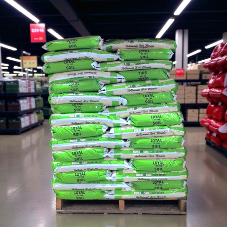 BuildASoil Light Recipe Soil