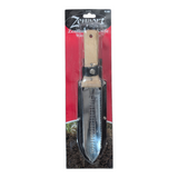 Zenbori Wood Handle Knife With Sheath