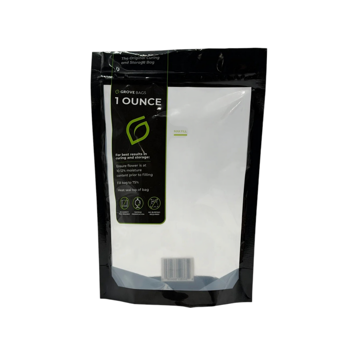 Grove Bags - TerpLoc Herb Curing Bags - Bundles
