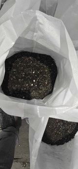Small Black Lava Rock
