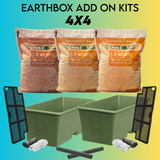 BuildASoil Earthbox Tent Add-On Kits