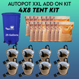 BuildASoil Autopot  XXL Tent Add-On Kit