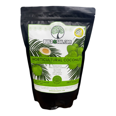 Coconut Water Powder - Raw Freeze Dried Organic