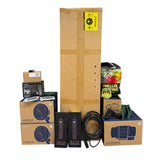 BuildASoil 2x4 Grow Tent Kit