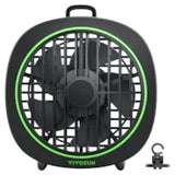 Vivosun AeroWave D4, 4” Grow Tent Clip Fan with Detachable Hook 2 Pack (Free Shipping)