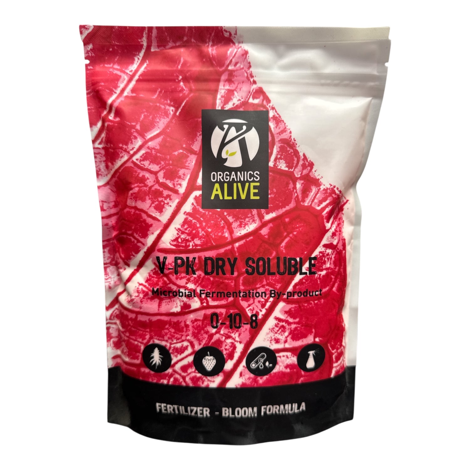 Organics Alive VPK Dry Soluble Bloom Formula BuildASoil