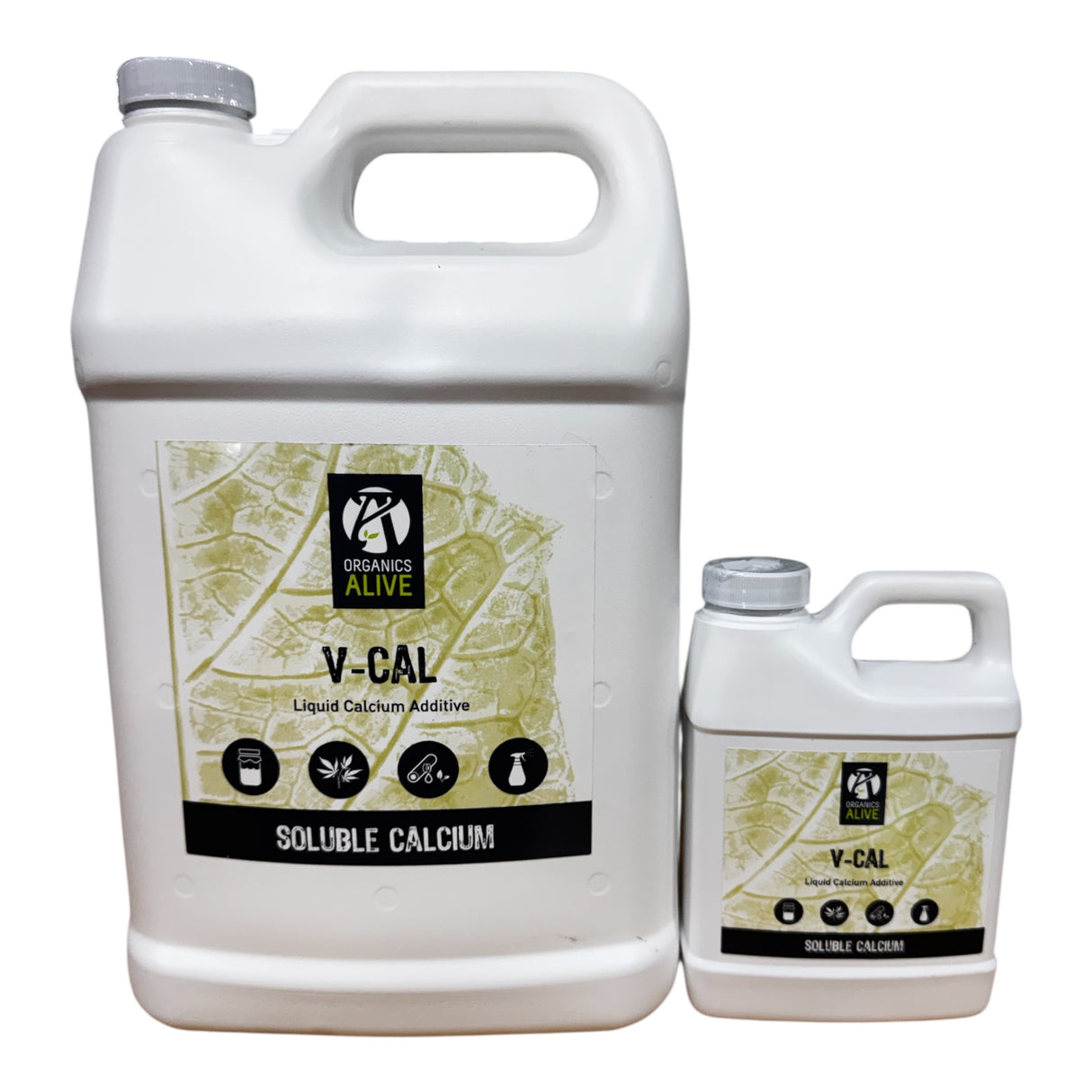 Organics Alive V-Cal
