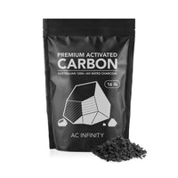 Thumbnail for AC Infinity - Refillable Carbon Filter Kit