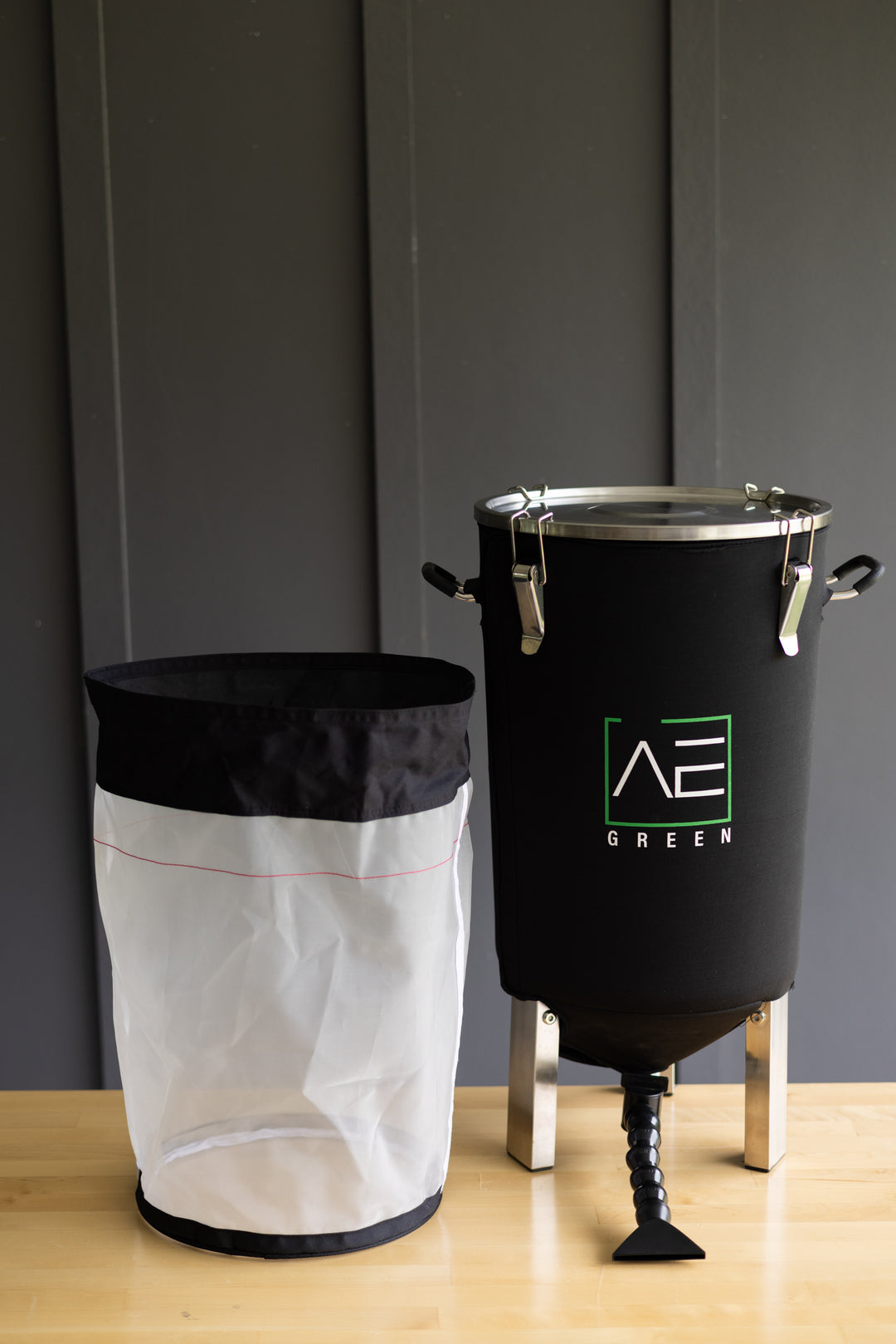 Aether Green - Manual Hash Washer (Free Shipping)