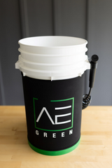 Aether Green - Portable Rinse Station