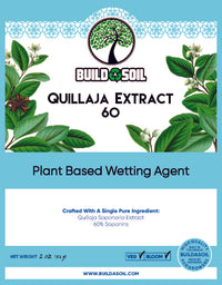 Thumbnail for BuildASoil Quillaja Saponaria Extract Powder 60%